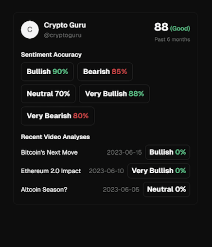 Launch UI app screenshot